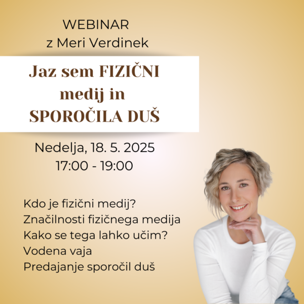 FIZIČNI medij POSNETEK