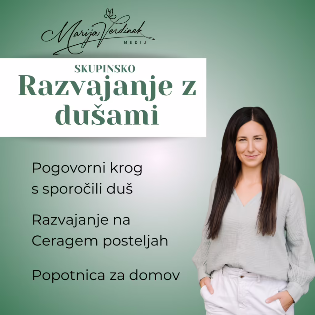 Razvajanje z dušami