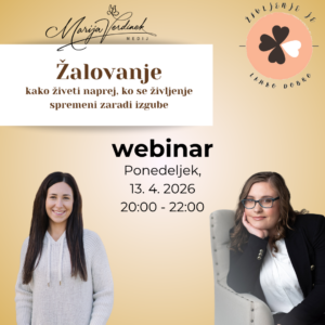 Webinar: Žalovanje (posnetek)