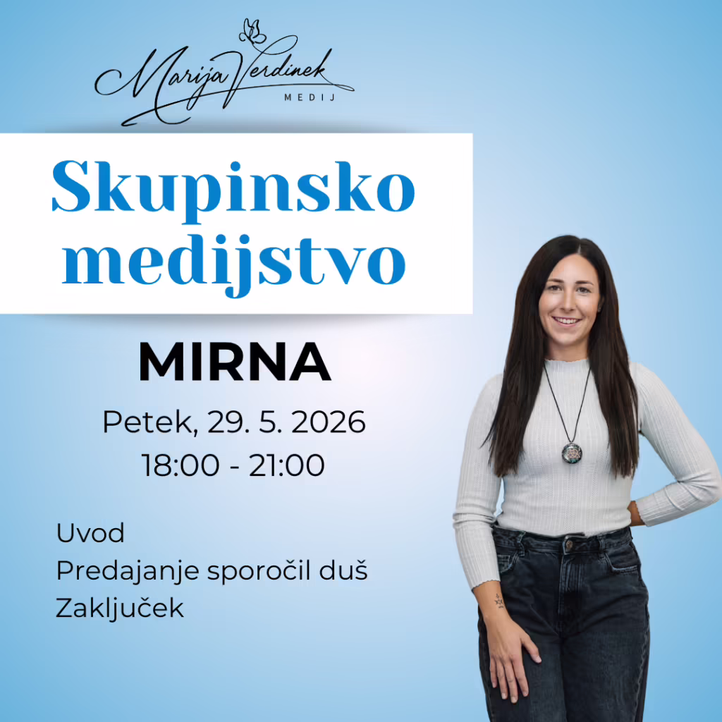 Skupinsko medijstvo - Mirna