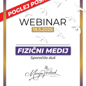FIZIČNI medij POSNETEK