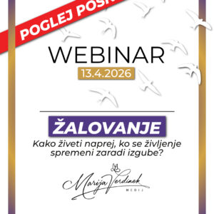 Webinar: Žalovanje (posnetek)