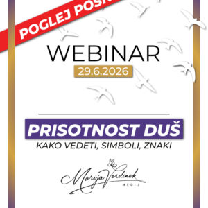 Prisotnost duš: kako vedeti, simboli, znaki... (Posnetek)