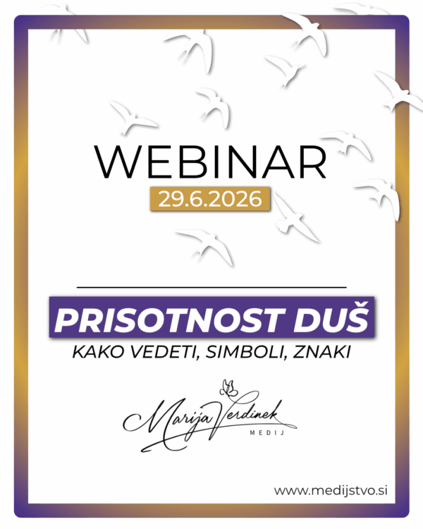 Prisotnost duš: kako vedeti, simboli, znaki... (Posnetek)