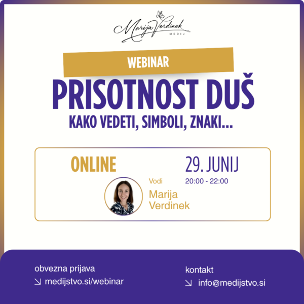 Prisotnost duš: kako vedeti, simboli, znaki... (Posnetek) - slika 2
